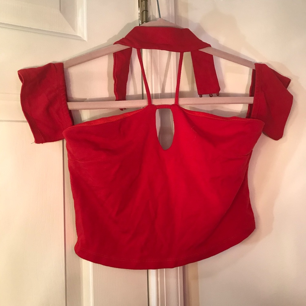 Crop top